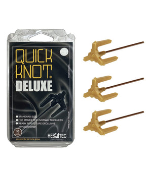 Quick Knot Deluxe til Rosenknopper - Brun - animondo.dk - 620407 - N