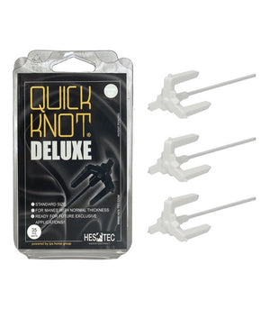 Quick Knot Deluxe til Rosenknopper - Hvid - animondo.dk - 620402 - N