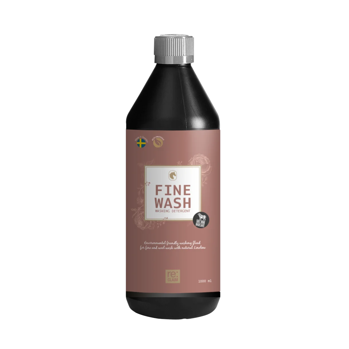 re:CLAIM Fine Wash - 1 L - animondo.dk