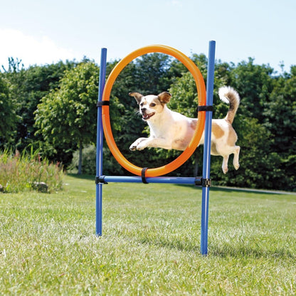 Trixie Agility Ring, ø65 cm - animondo.dk