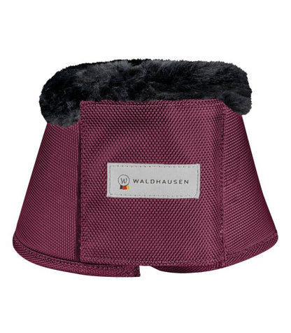 Waldhausen Comfort Klokker m. Imiteret pels - Burgendyred - animondo.dk - 3866347 - M