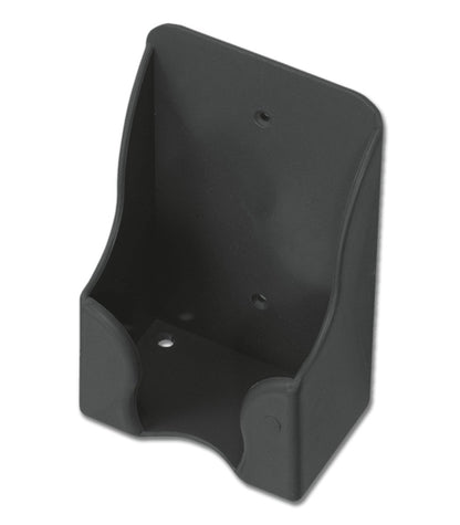 Waldhausen Salt-Lick-Holder plastic, black - animondo.dk